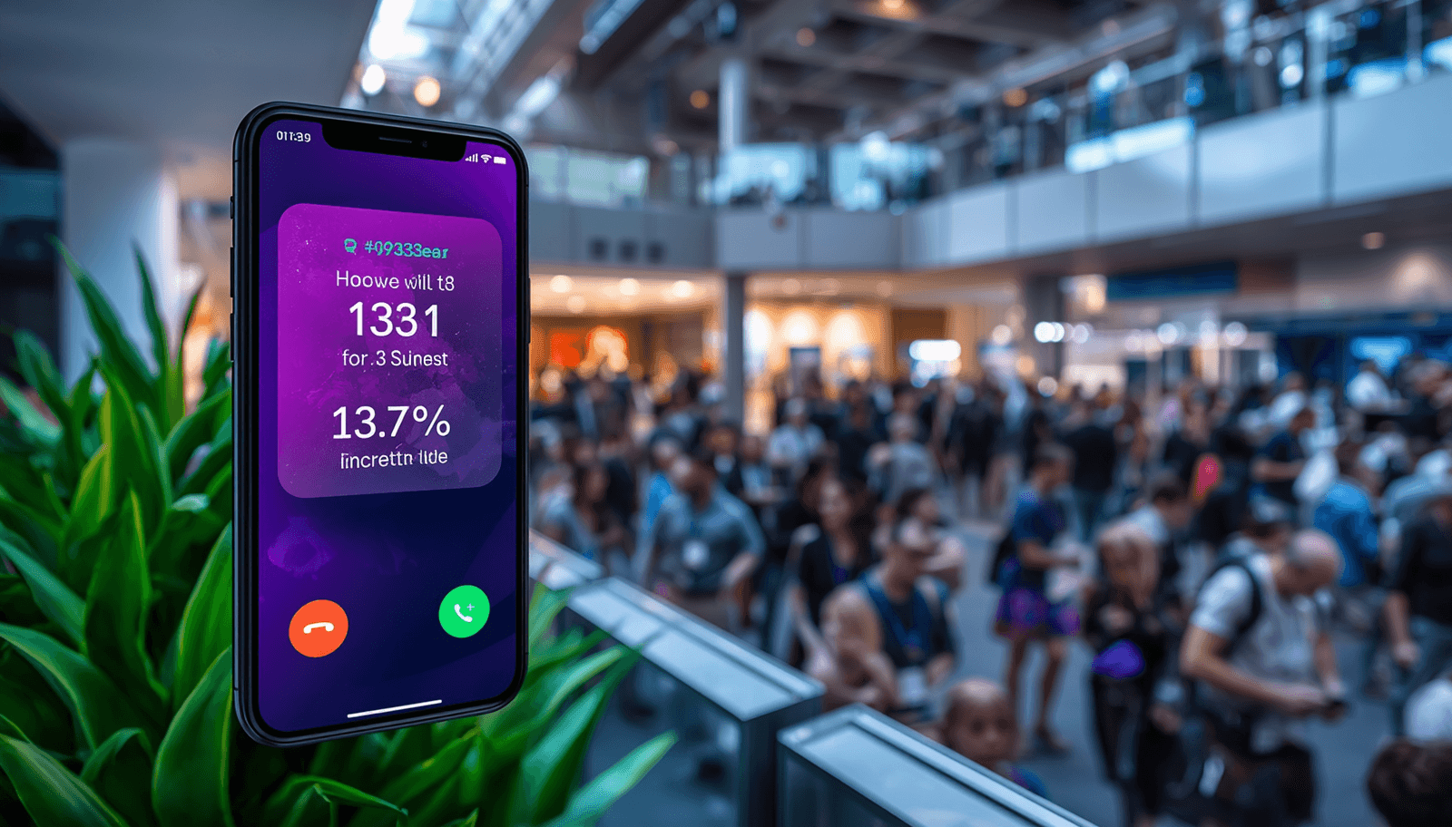 Environmental Expo 2024: How AI Voice Technology Delivered a 13.7% Attendance Boost