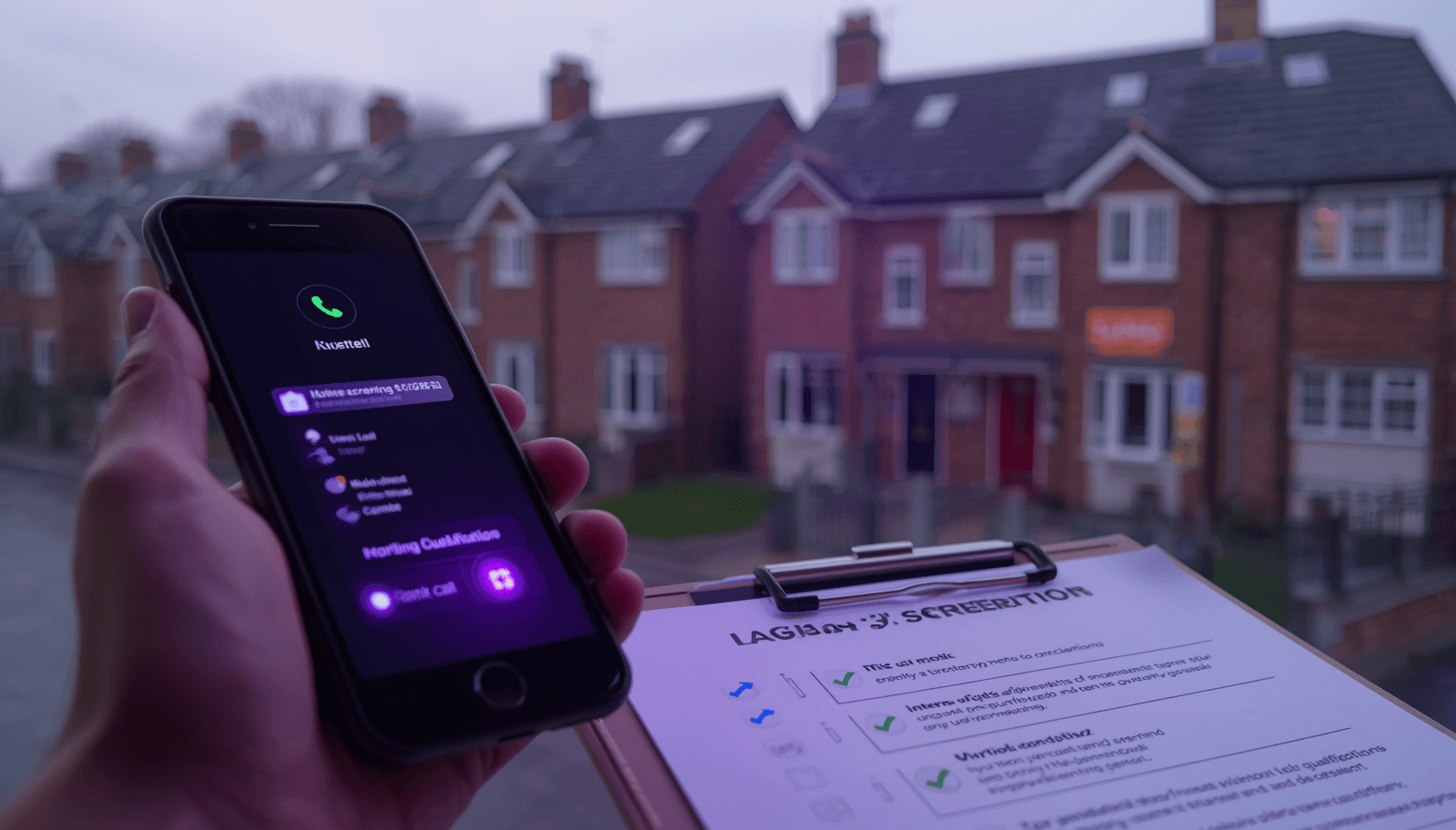 UK Housing Disrepair Campaign: AI-Powered Legal Screening at Scale