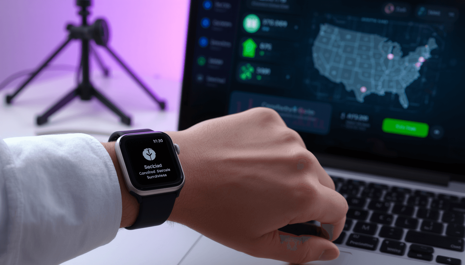 How AutoCall Drove 3.13% Cold Call Conversions for a US Medical Smartwatch Brand
